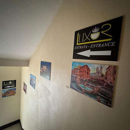 Luxor Eco Roma Casa E Appartamento Per Vacanze In Centro Piazza Bologna, Colosseo, Piazza Di Spagna, Vaticano, San Pietro, Sapienza, Fontana Di Trevi, Piazza Navona, Trastevere, Tiburtina, Termini, Aeroporto Luaran gambar
