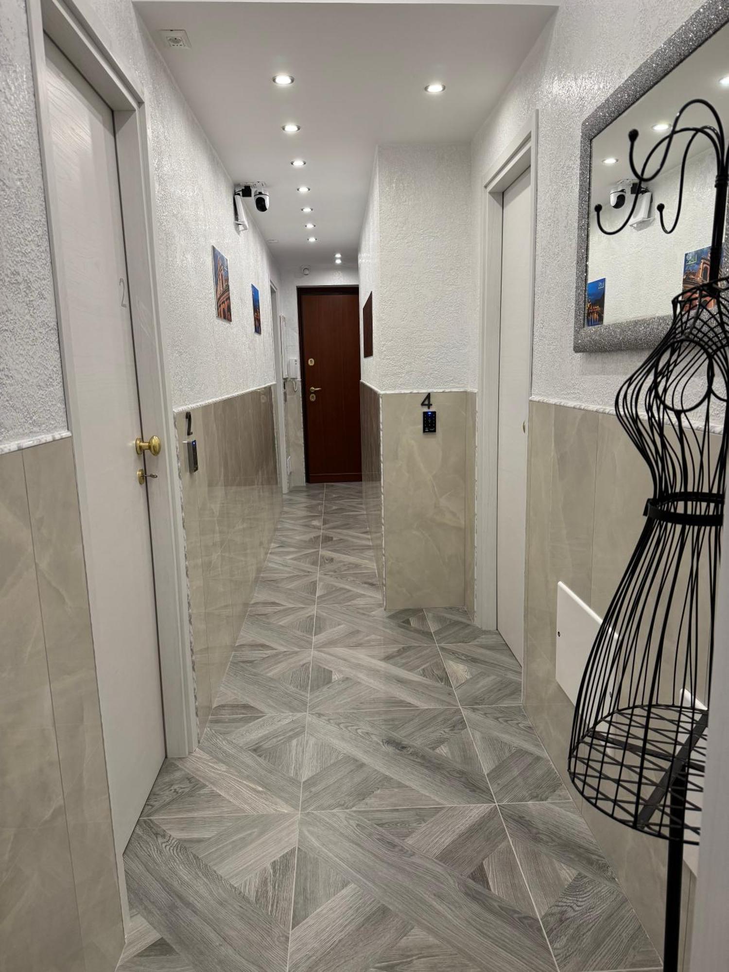 Luxor Eco Roma Casa E Appartamento Per Vacanze In Centro Piazza Bologna, Colosseo, Piazza Di Spagna, Vaticano, San Pietro, Sapienza, Fontana Di Trevi, Piazza Navona, Trastevere, Tiburtina, Termini, Aeroporto Luaran gambar