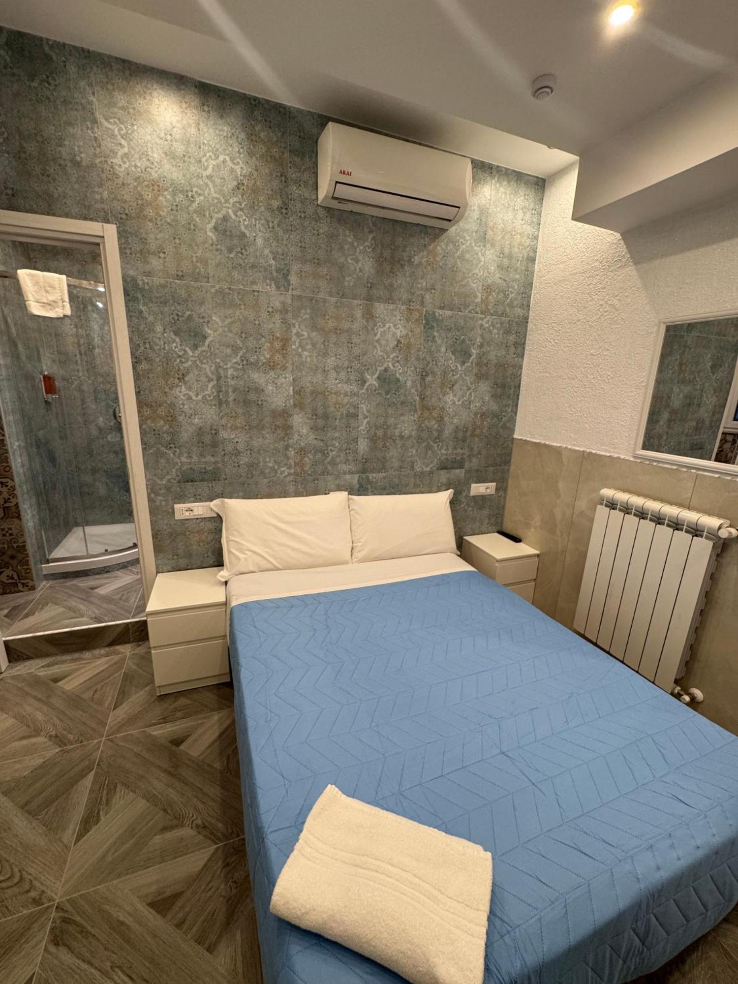 Luxor Eco Roma Casa E Appartamento Per Vacanze In Centro Piazza Bologna, Colosseo, Piazza Di Spagna, Vaticano, San Pietro, Sapienza, Fontana Di Trevi, Piazza Navona, Trastevere, Tiburtina, Termini, Aeroporto Luaran gambar