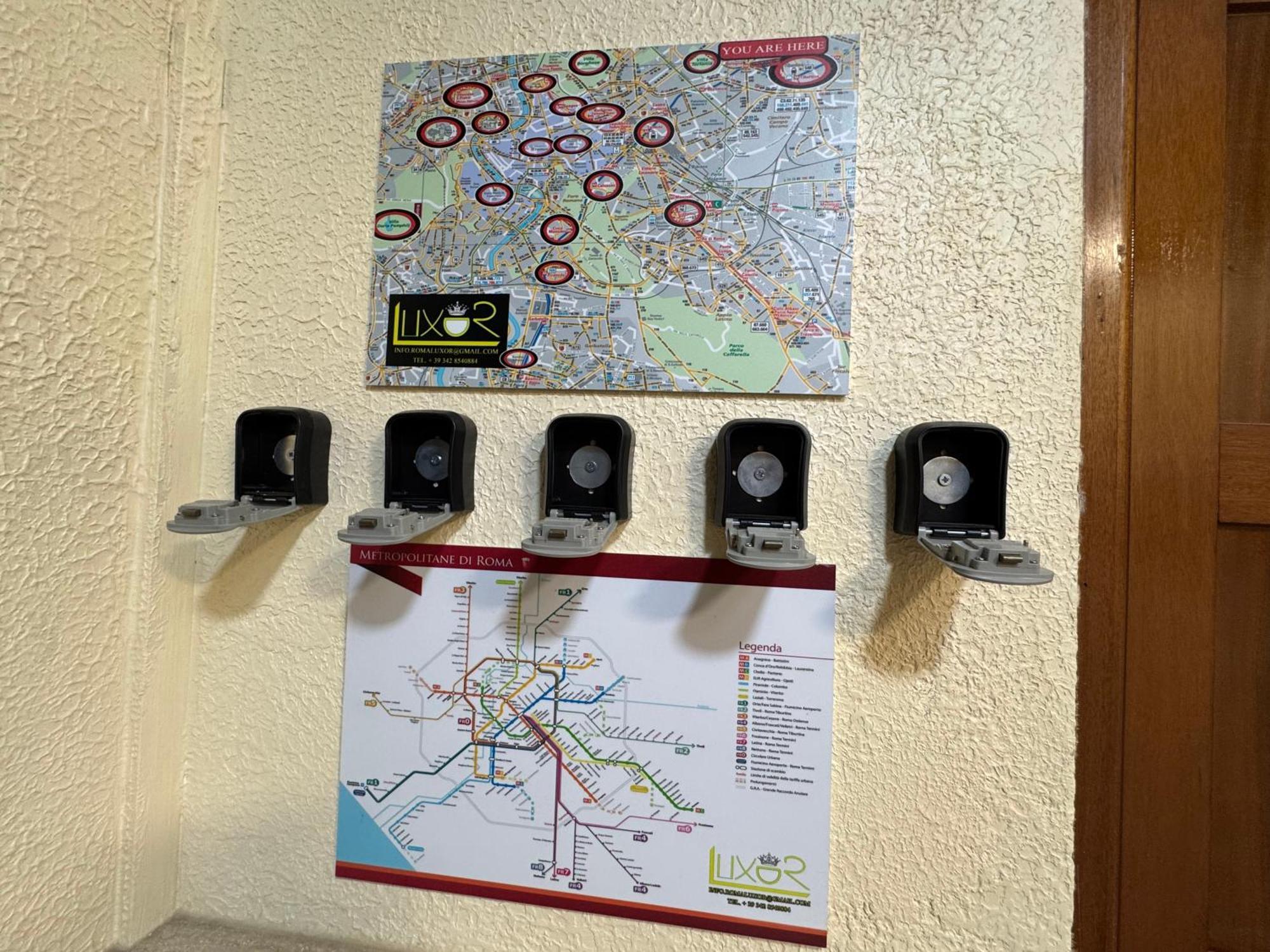 Luxor Eco Roma Casa E Appartamento Per Vacanze In Centro Piazza Bologna, Colosseo, Piazza Di Spagna, Vaticano, San Pietro, Sapienza, Fontana Di Trevi, Piazza Navona, Trastevere, Tiburtina, Termini, Aeroporto Luaran gambar
